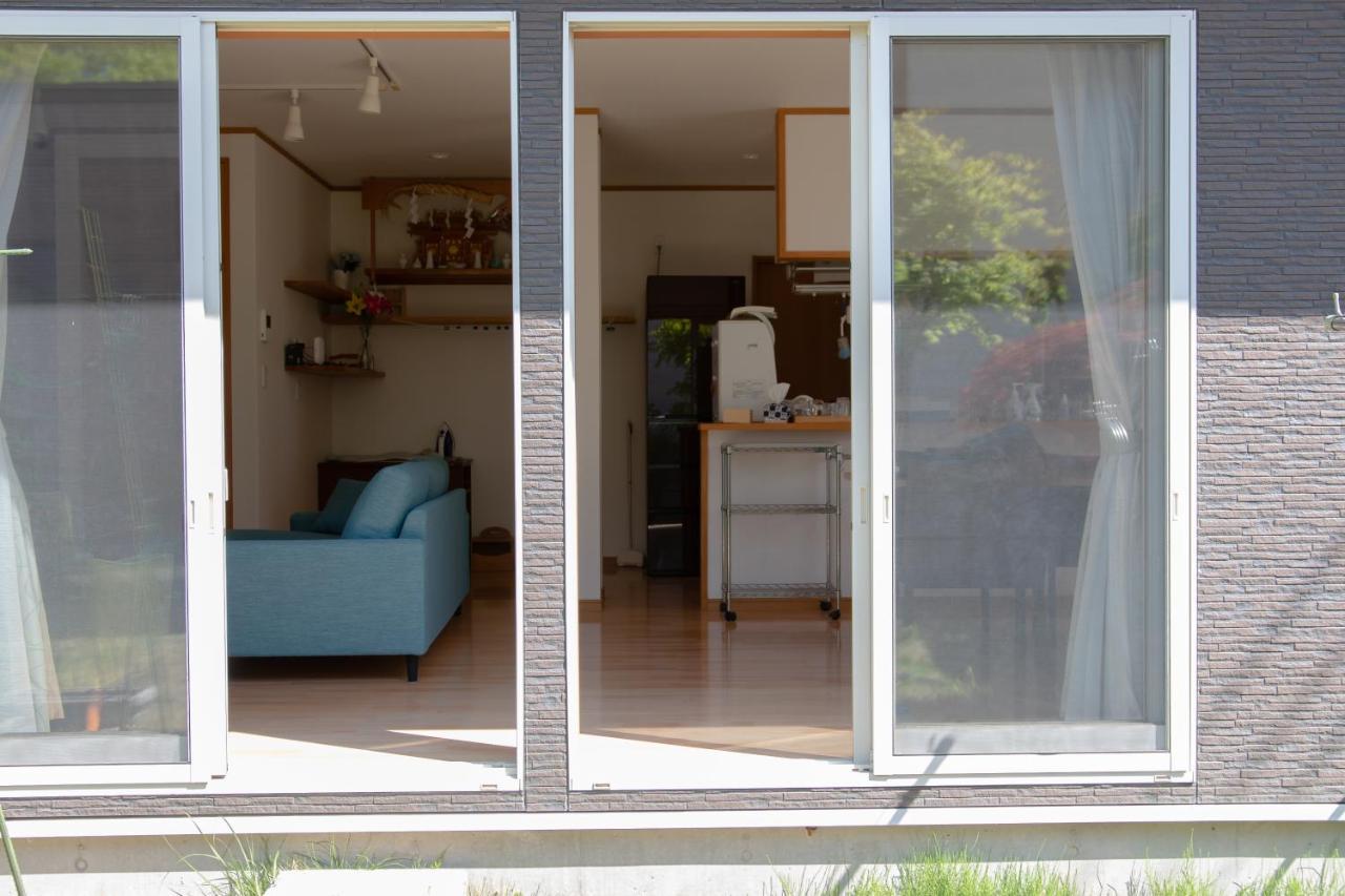 Guesthouse　You&I Fujikawaguchiko Ngoại thất bức ảnh