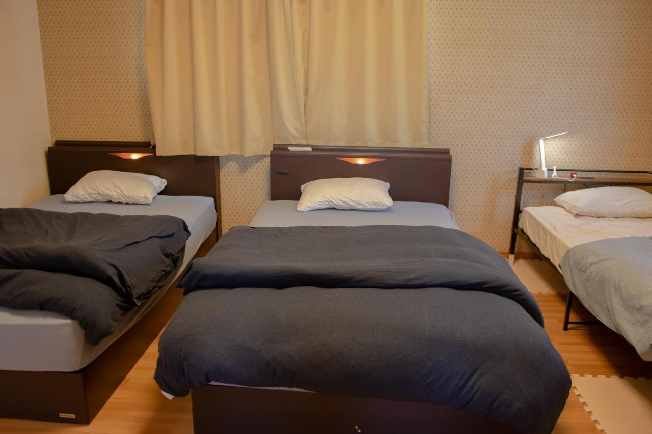 Guesthouse　You&I Fujikawaguchiko Ngoại thất bức ảnh