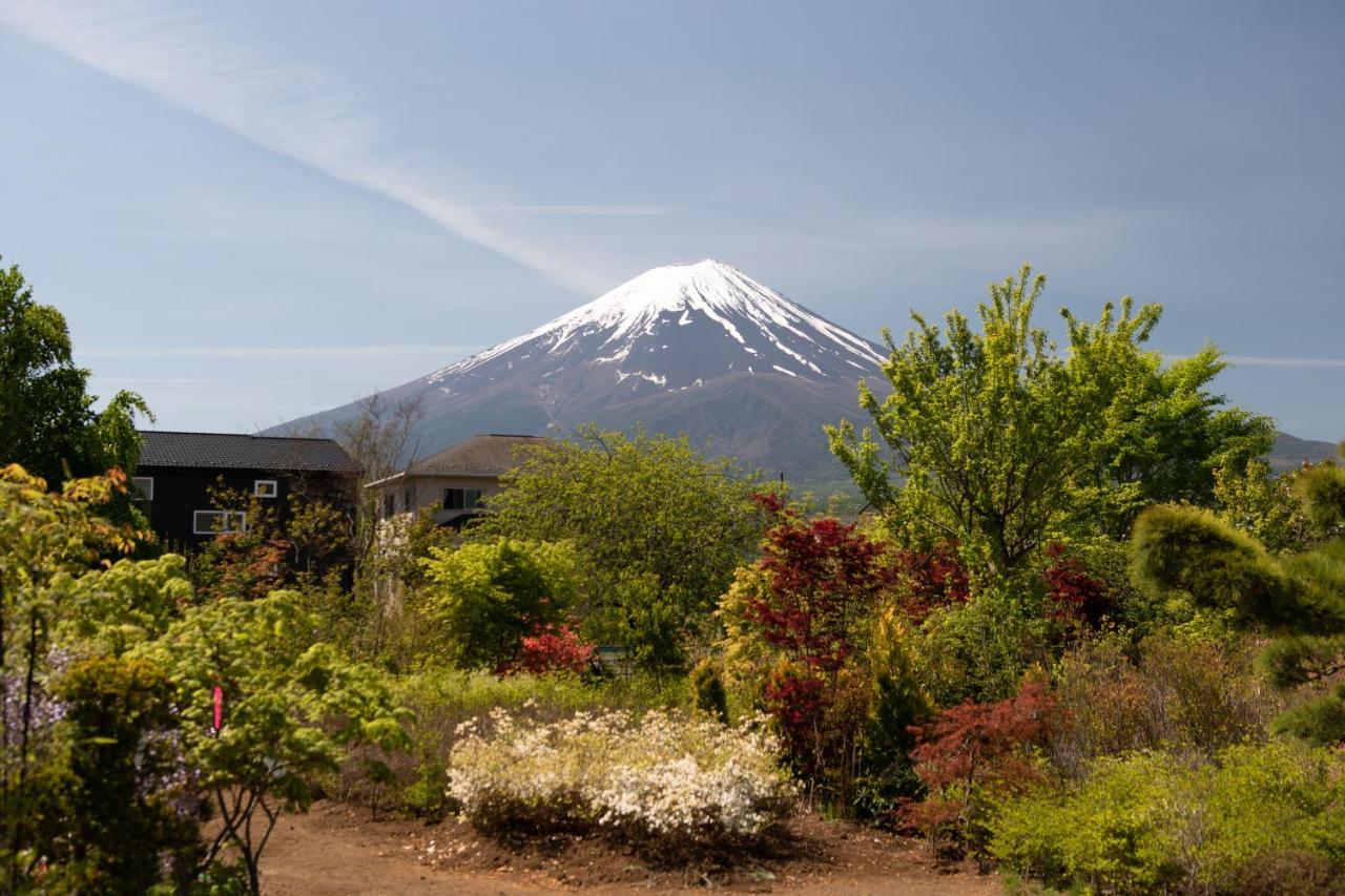 Guesthouse　You&I Fujikawaguchiko Ngoại thất bức ảnh