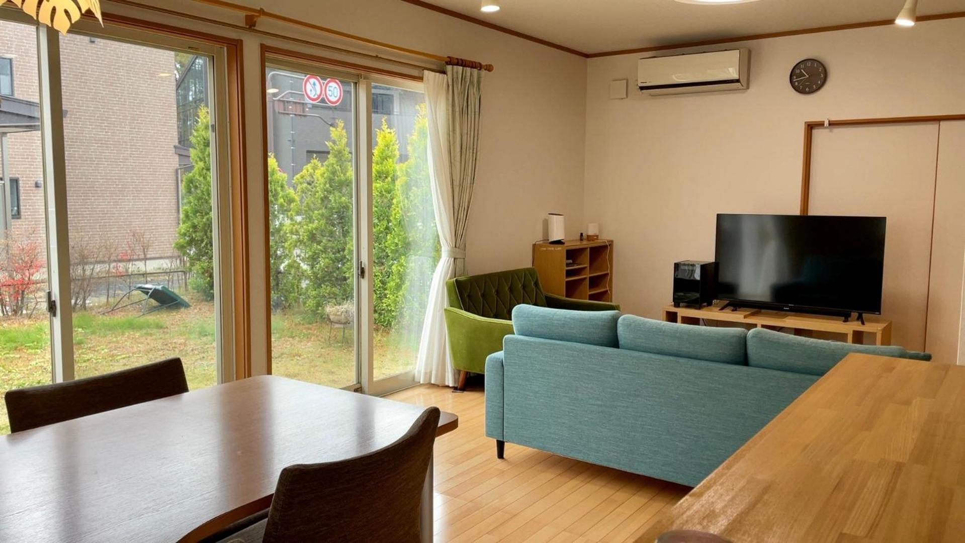 Guesthouse　You&I Fujikawaguchiko Ngoại thất bức ảnh