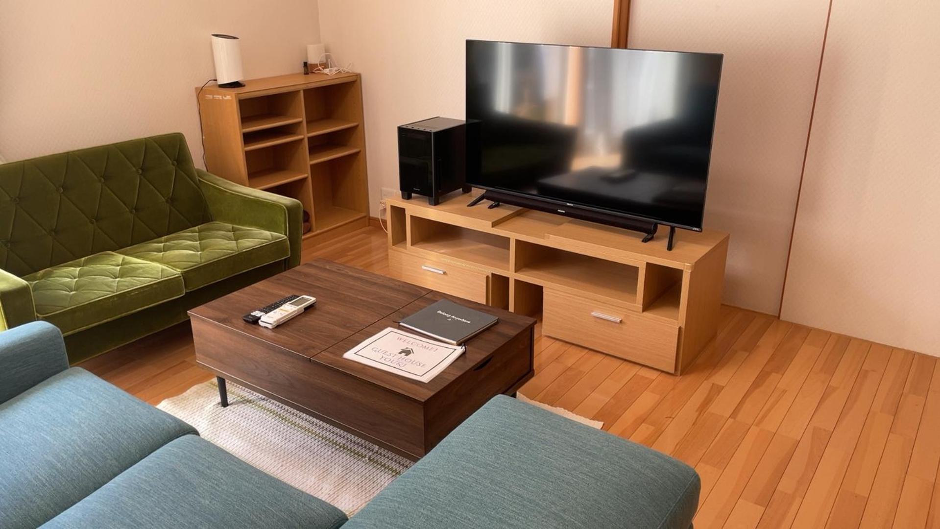 Guesthouse　You&I Fujikawaguchiko Ngoại thất bức ảnh