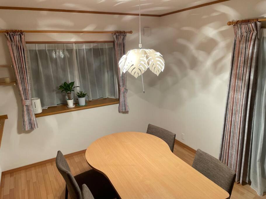 Guesthouse　You&I Fujikawaguchiko Ngoại thất bức ảnh