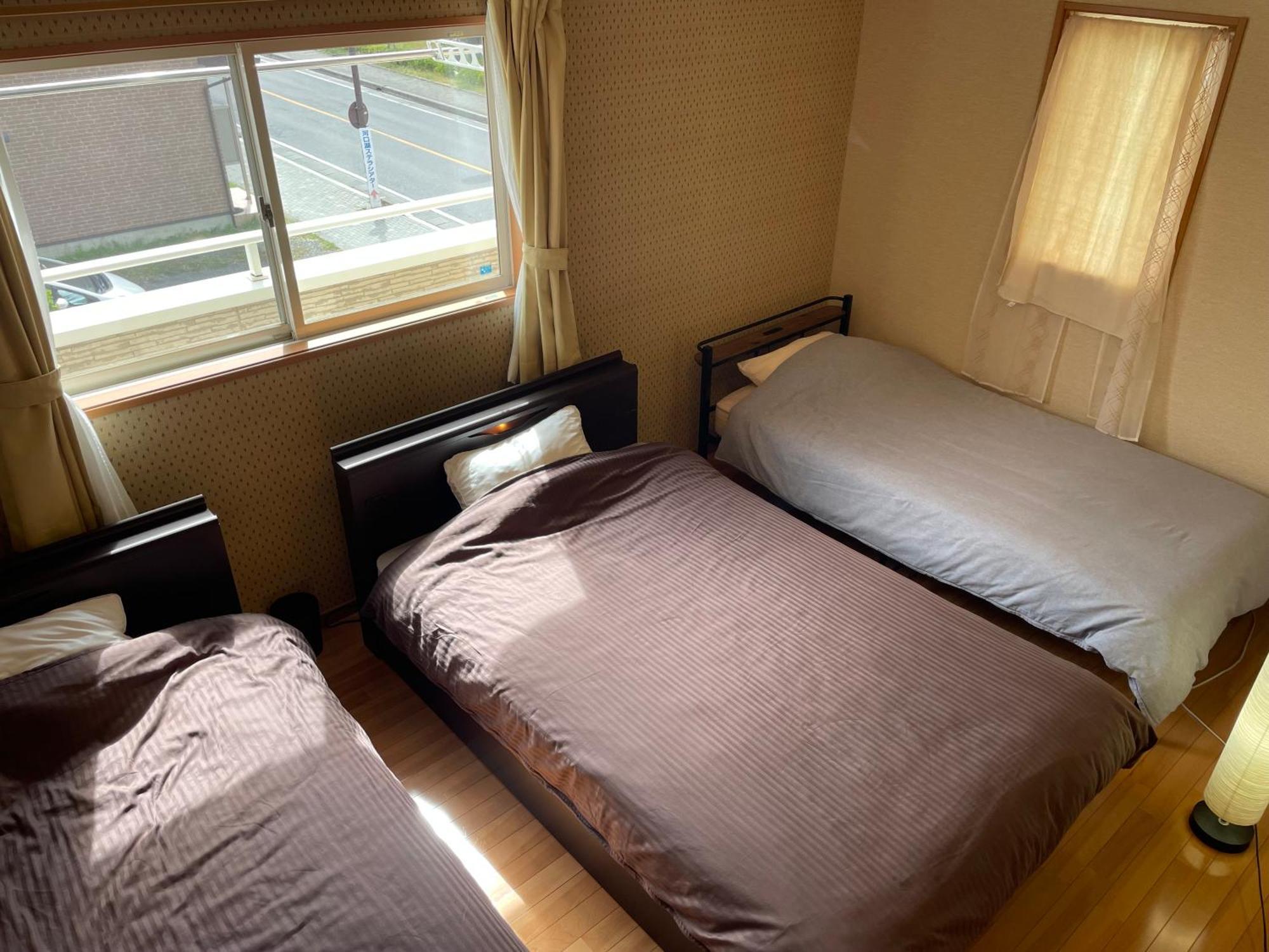 Guesthouse　You&I Fujikawaguchiko Ngoại thất bức ảnh